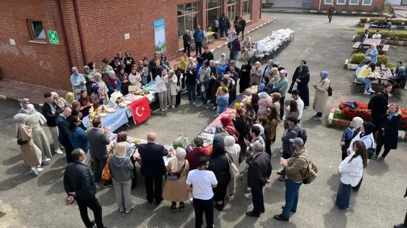 RTEÜ’de Ata Tohumu Takas Şenliği