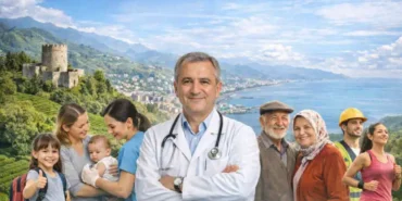 Rize’de Aşı Haftası Vurgusu