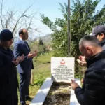 Şehit Hasan Kurtkaya Derepazarı’nda Dualarla Anıldı