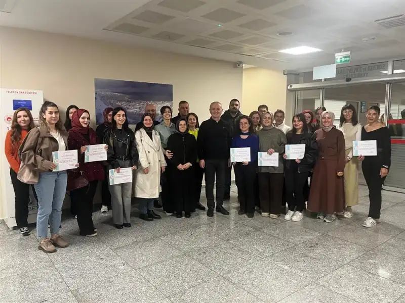 Rize’de Aile Hekimlerine “Gelişimsel Kalça Displazisi” Eğitimi