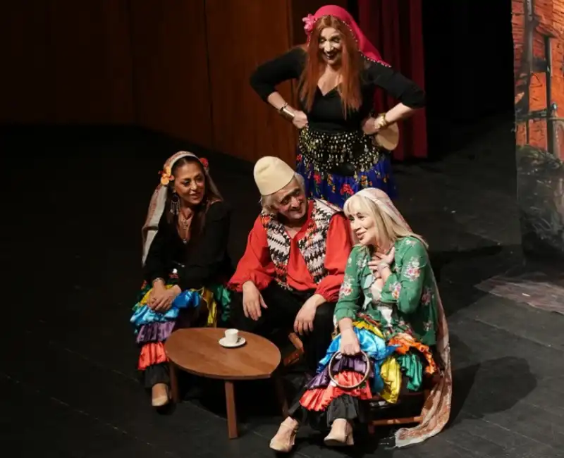 "Kanlı Nigar" Rize’de İzleyicisiyle Buluştu