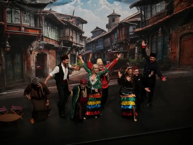 "Kanlı Nigar" Rize’de İzleyicisiyle Buluştu