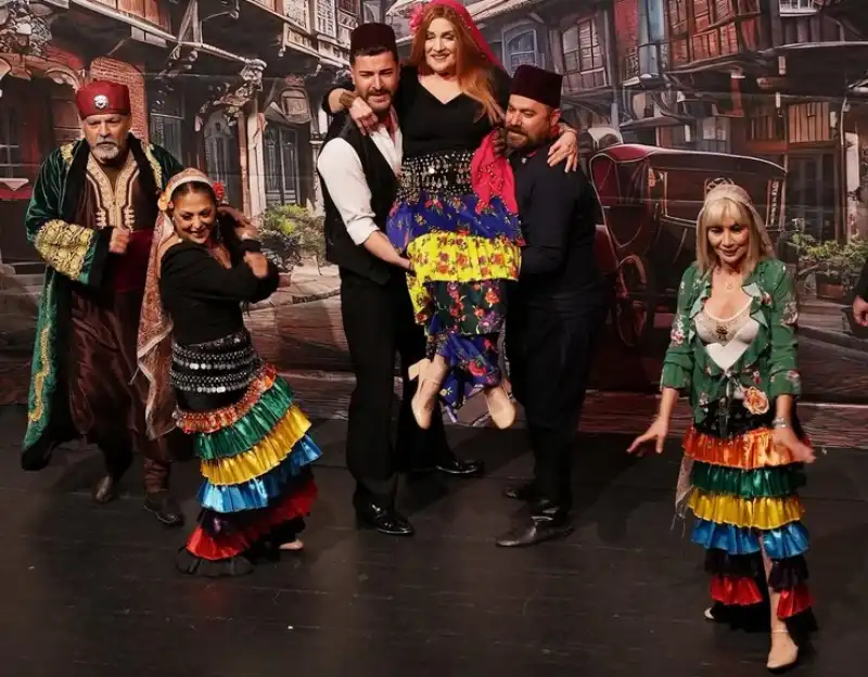 "Kanlı Nigar" Rize’de İzleyicisiyle Buluştu