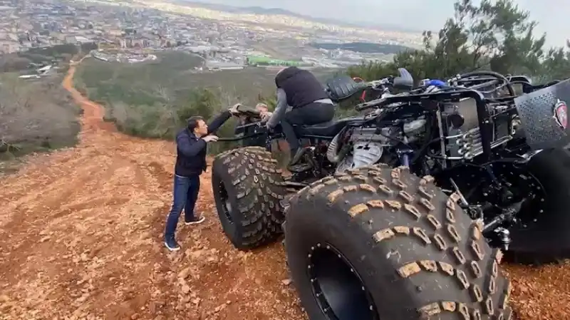 Rusya’da gördüler, Türkiye’de ürettiler