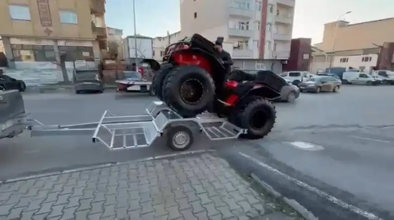 Rusya’da gördüler, Türkiye’de ürettiler