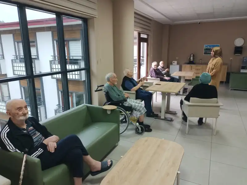 Rize’de Sağlık Okuryazarlığı Eğitimi