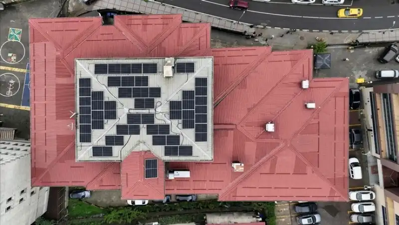 Rize’de Güneş Enerjisi Dönemi Başladı