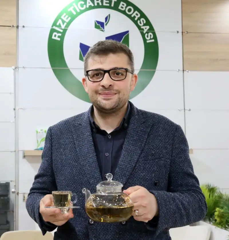 Rize’nin “Beyaz Altını” Tanıtıldı