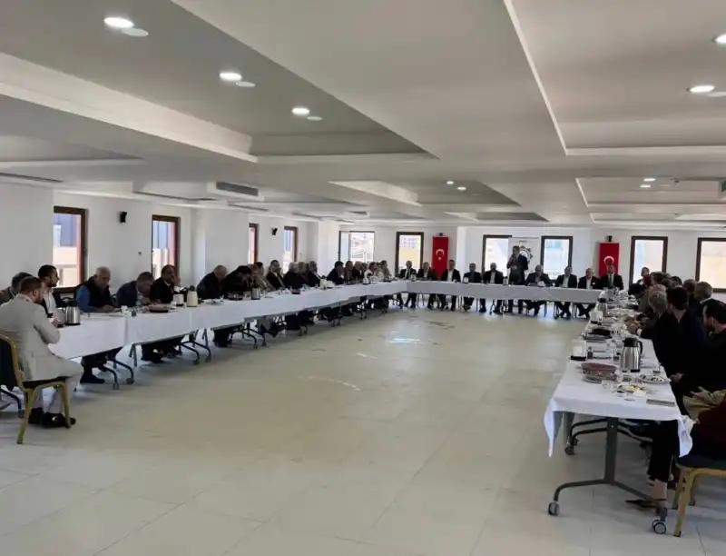 Rize Derneklerinden Güç Birliği Mesajı