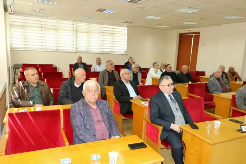 Varda Birliği’nde Güven Tazelendi