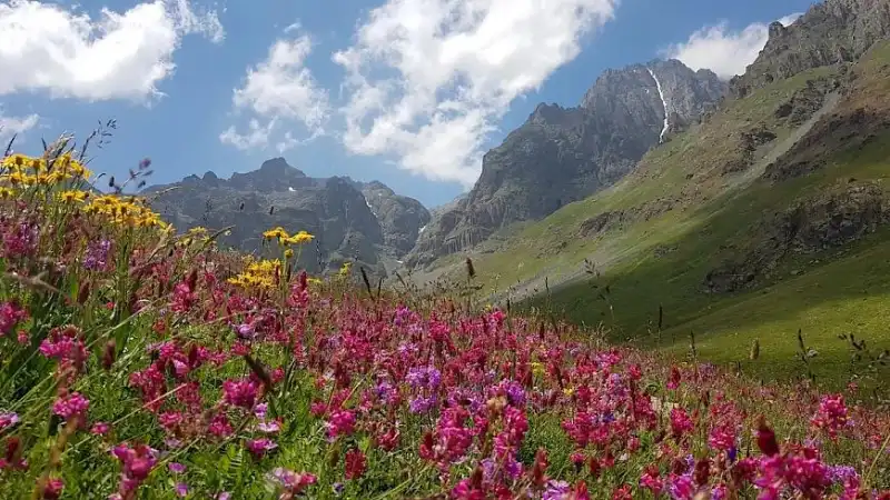 Rize’de Kaçkar Turizm Birliği Meclis Toplantısı Yapıldı