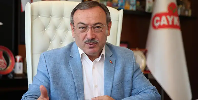 Çaykur 2026 Yaş Çay Sezonu Açıldı