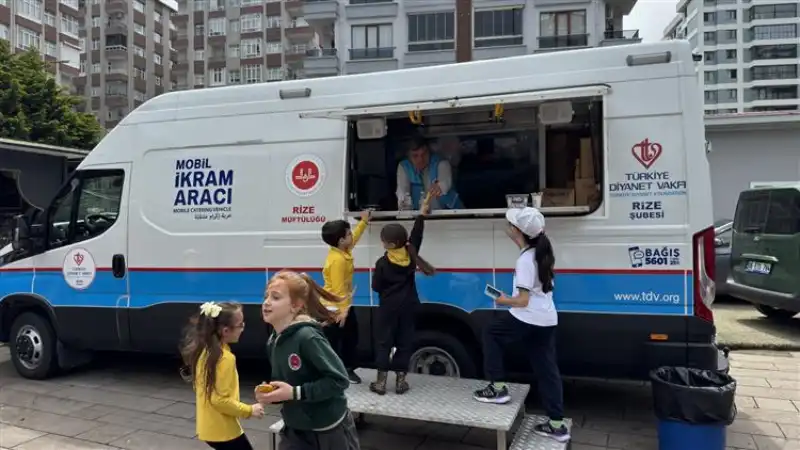 Rize’de ÇEDES Şenliği Gerçekleştirildi