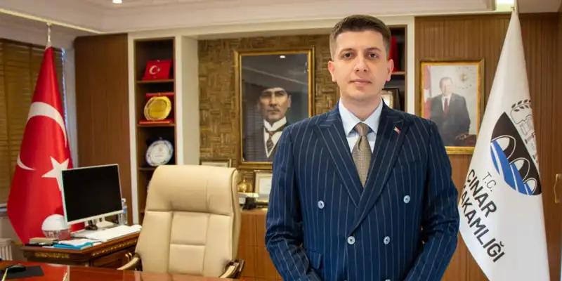 Rizeli Kaymakam MSB Tedarik Hizmetleri Genel Müdürü Oldu