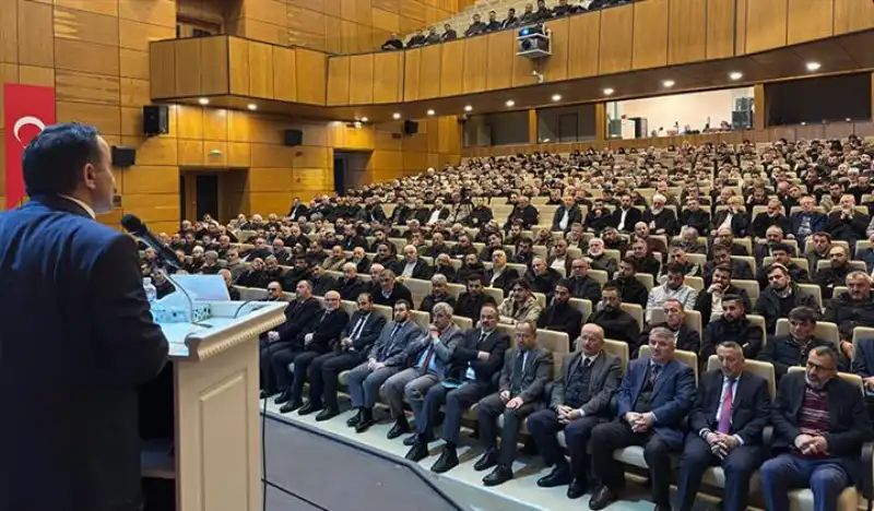 Rize’de Vekâletle Kurban Organizasyonu Tanıtım Toplantısı Düzenlendi