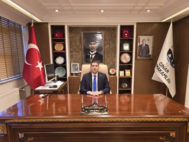 Rizeli Kaymakam MSB Tedarik Hizmetleri Genel Müdürü Oldu