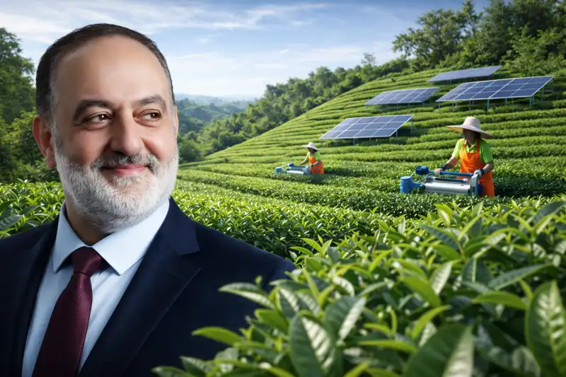 Zerdeci “Çayda 44 TL Bir Lütuf Değil, Üreticinin Hakkıdır”