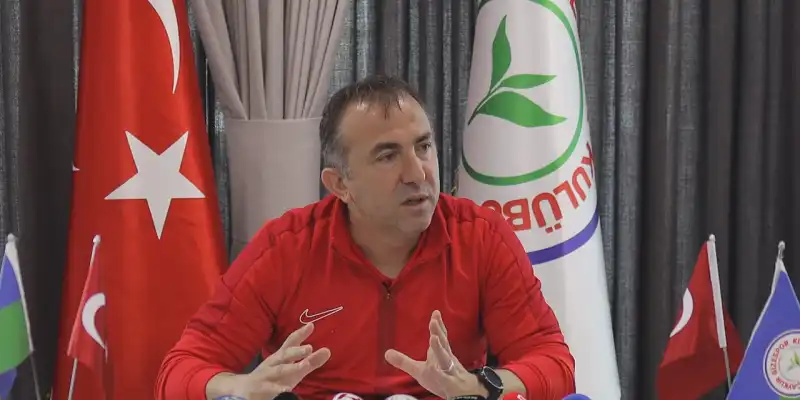 Recep Uçar: “Beşiktaş Maçı Ligi 8. Sırada Bitirmemiz İçin Çok Önemli”