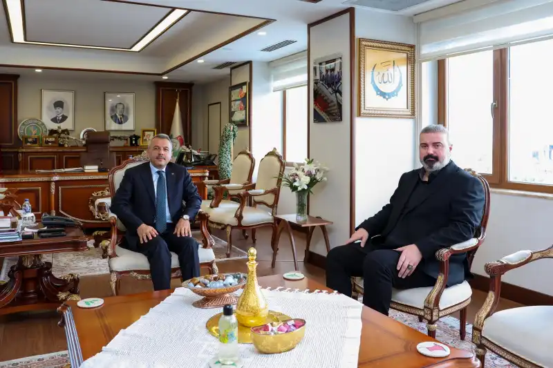 Baydaş’tan Turgut’a Teşekkür