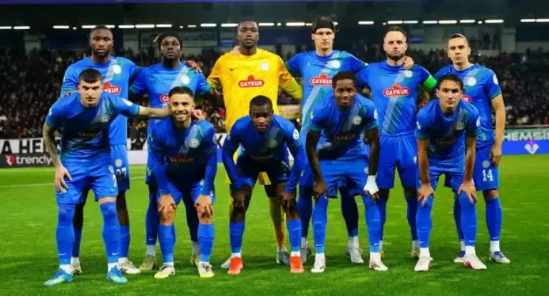 Kulüpler Birliği Başkanından Çaykur Rizespor Açıklama