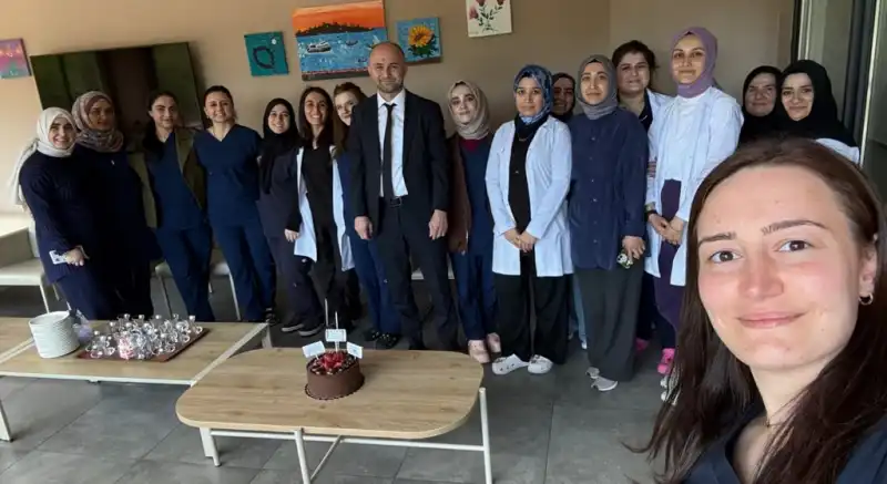 Rize’de Psikologlar ve Hemşireler Günü Kutlandı