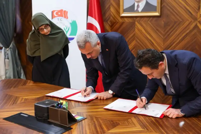 Rize’de Turizm Potansiyelini Güçlendirecek Protokol İmzalandı