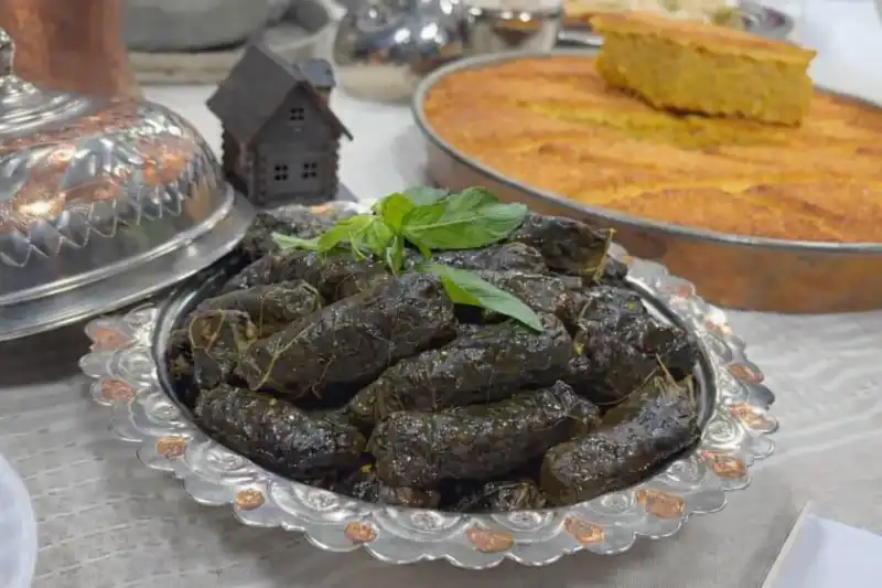Rize’de Türk Mutfağı Haftası Coşkusu