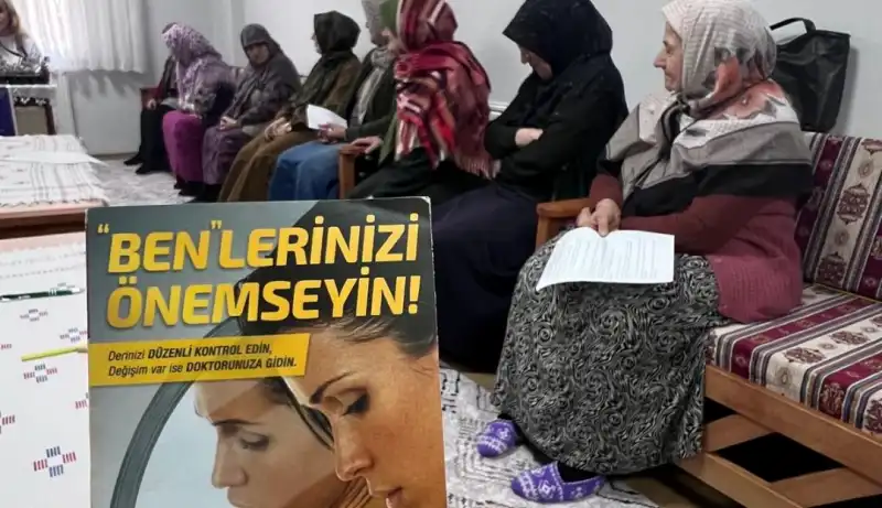 Rize’de Mayıs Ayı “Cilt Kanseri Farkındalık Ayı”