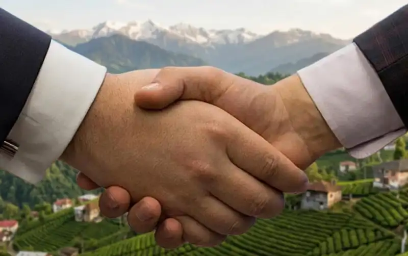 Rize’de Bayramlaşma Programı Belli Oldu