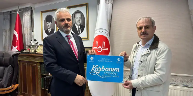 Rize’de Minik Yüreklerden Büyük Dayanışma