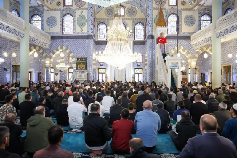 Rize’de Kurban Bayramı Coşkusu