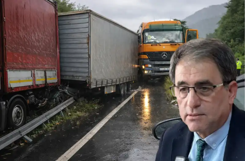 CHP Rize İl Başkanı Saltuk Deniz Ölümden Döndü