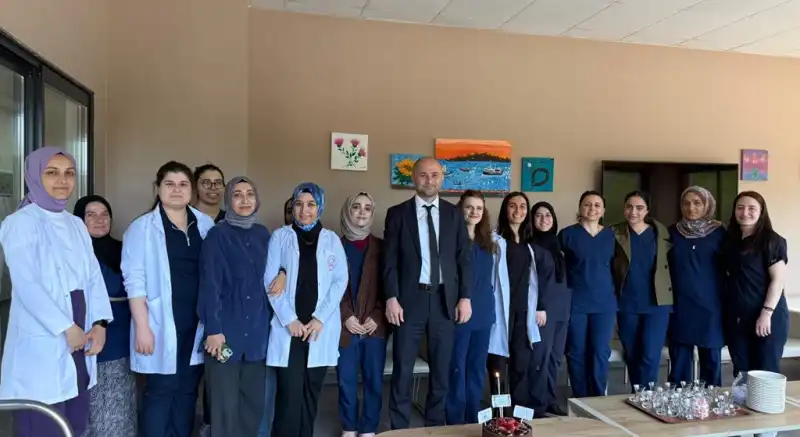 Rize’de Psikologlar ve Hemşireler Günü Kutlandı