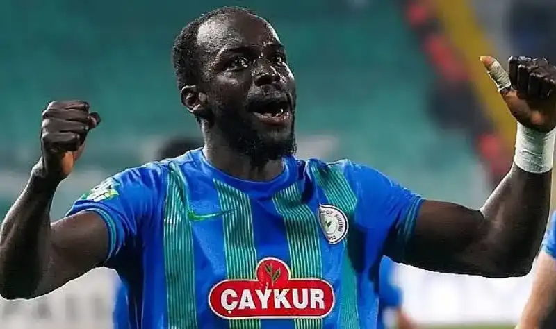 Ali Sowe “Hedefimiz Kazanmak”