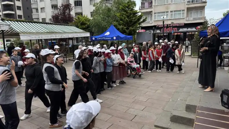 Rize’de ÇEDES Şenliği Gerçekleştirildi