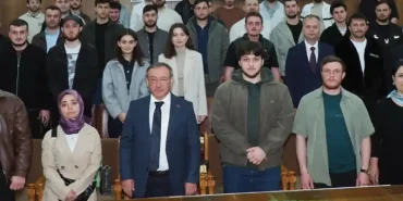 Çaykur Genel Müdürü "Çayın Geleceği Sizlerin Elinde"