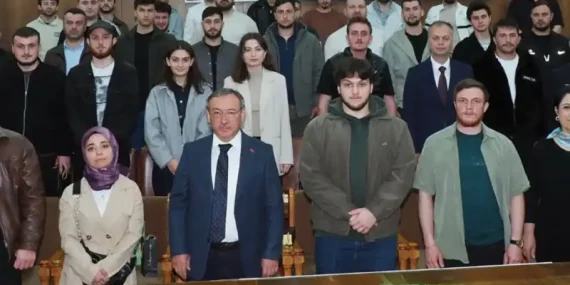 Çaykur Genel Müdürü "Çayın Geleceği Sizlerin Elinde"