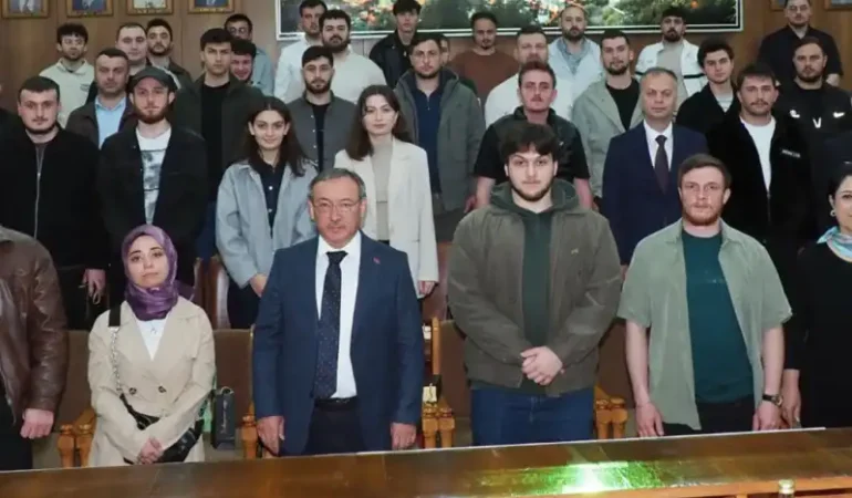 Çaykur Genel Müdürü "Çayın Geleceği Sizlerin Elinde"