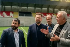 İkizdere’de Değişim Hızlandı