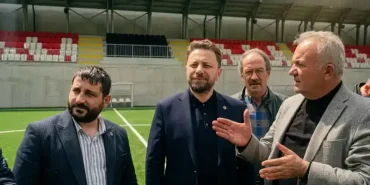 İkizdere’de Değişim Hızlandı