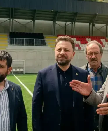 İkizdere’de Değişim Hızlandı