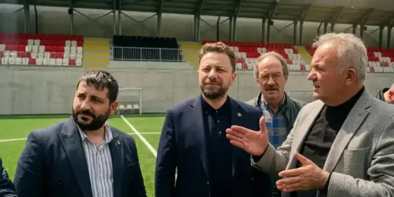 İkizdere’de Değişim Hızlandı
