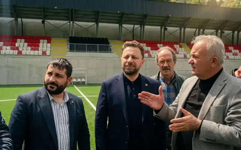 İkizdere’de Değişim Hızlandı