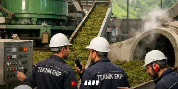 ÇAYKUR’da Kadro ve İstihdam Müjdesi