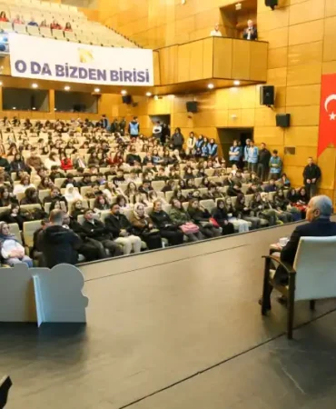 RİBEGEM Gençlik Şöleni Coşkuyla Başladı