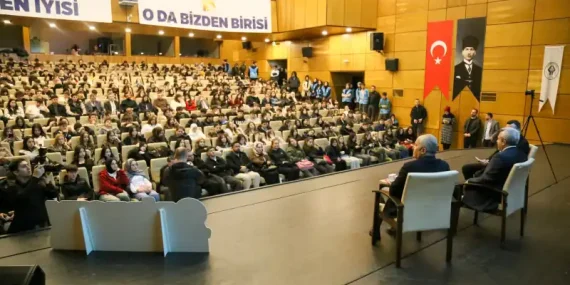 RİBEGEM Gençlik Şöleni Coşkuyla Başladı