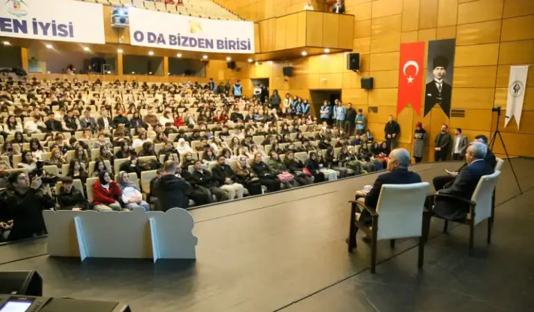 RİBEGEM Gençlik Şöleni Coşkuyla Başladı