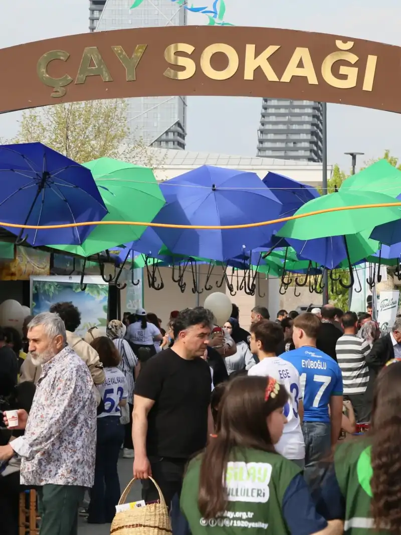 Rize Günleri Ankara’da Büyük İlgi Görüyor