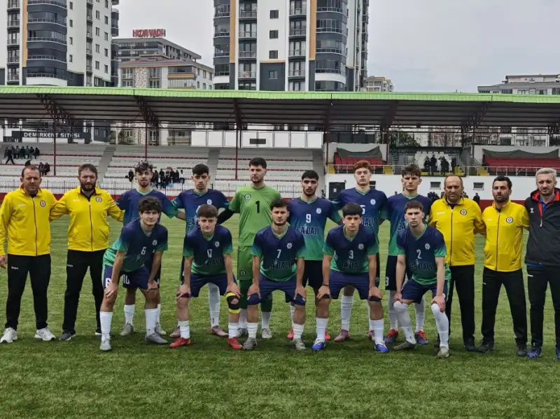 Rize’nin Altın Jenerasyonu Karadeniz’i Salladı