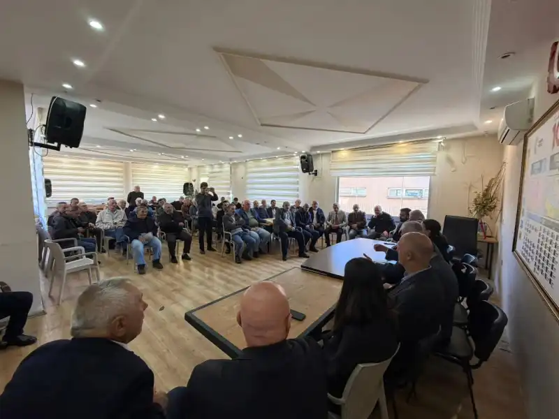 CHP Heyeti Çayeli'ne Ziyaret